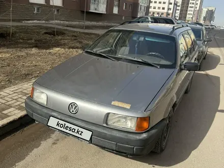 Volkswagen Passat 1992 года за 1 800 000 тг. в Астана – фото 4