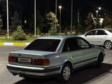 Audi 100 1991 годаүшін1 700 000 тг. в Тараз – фото 3