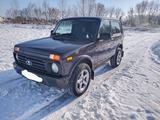 ВАЗ (Lada) Lada 2121 2018 года за 4 000 000 тг. в Усть-Каменогорск – фото 2