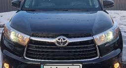 Toyota Highlander 2014 года за 16 500 000 тг. в Усть-Каменогорск