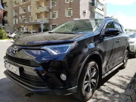 Toyota RAV4 2018 года за 14 500 000 тг. в Шымкент – фото 5