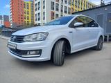 Volkswagen Polo 2018 годаүшін6 500 000 тг. в Астана – фото 4