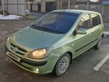Hyundai Getz 2007 года за 1 950 000 тг. в Алматы – фото 2