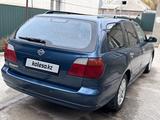 Nissan Primera 2001 годаүшін1 750 000 тг. в Шымкент – фото 4