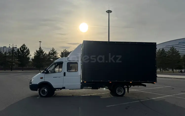 ГАЗ ГАЗель 2014 годаүшін7 400 000 тг. в Астана