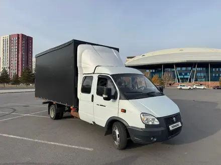 ГАЗ ГАЗель 2014 года за 7 400 000 тг. в Астана – фото 2