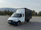ГАЗ ГАЗель 2014 годаүшін7 400 000 тг. в Астана – фото 3