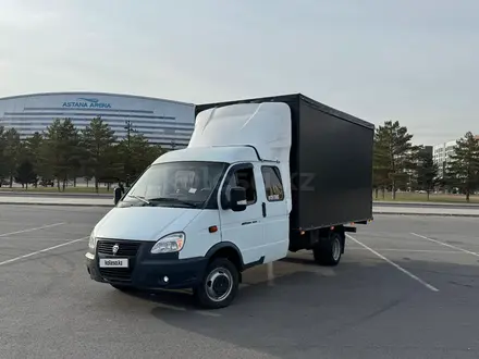 ГАЗ ГАЗель 2014 года за 7 400 000 тг. в Астана – фото 3