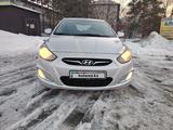 Hyundai Accent 2013 годаfor4 400 000 тг. в Алматы – фото 4