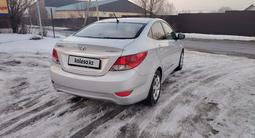 Hyundai Accent 2013 годаүшін4 400 000 тг. в Алматы – фото 4