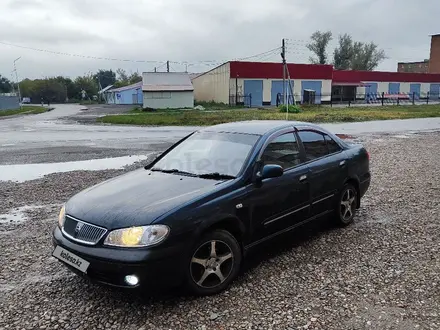 Nissan Bluebird 2004 года за 1 800 000 тг. в Усть-Каменогорск