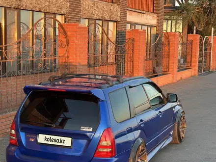 Subaru Forester 2004 года за 6 000 000 тг. в Караганда – фото 24