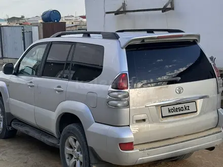 Toyota Land Cruiser Prado 2007 года за 8 500 000 тг. в Атырау