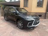 Lexus LX 570 2019 года за 42 500 000 тг. в Алматы