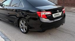 Toyota Camry 2013 года за 7 950 000 тг. в Алматы – фото 5