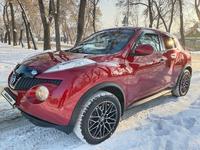 Nissan Juke 2014 года за 6 500 000 тг. в Алматы