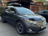 Toyota Venza 2009 года за 8 800 000 тг. в Алматы – фото 2