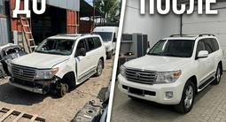 Кузовные работы любой сложности и покраска в Алматы