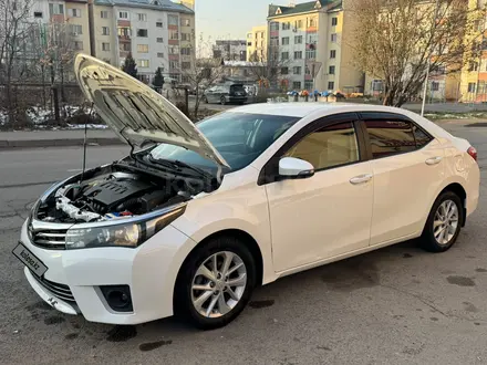 Toyota Corolla 2014 года за 6 400 000 тг. в Алматы – фото 4