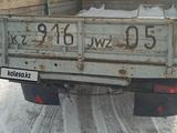 ГАЗ ГАЗель 1995 годаүшін1 650 000 тг. в Талгар – фото 3