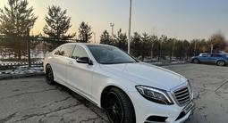 Mercedes-Benz S 400 2014 годаүшін25 000 000 тг. в Алматы – фото 3