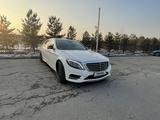 Mercedes-Benz S 400 2014 года за 25 000 000 тг. в Алматы – фото 2