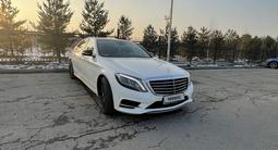 Mercedes-Benz S 400 2014 годаүшін25 000 000 тг. в Алматы – фото 2