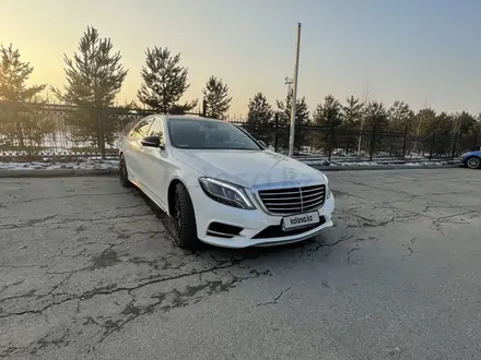 Mercedes-Benz S 400 2014 года за 25 000 000 тг. в Алматы – фото 2