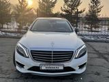 Mercedes-Benz S 400 2014 года за 25 000 000 тг. в Алматы