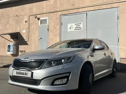 Kia Optima 2015 года за 7 200 000 тг. в Костанай – фото 9