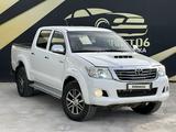 Toyota Hilux 2013 годаfor7 350 000 тг. в Атырау – фото 3