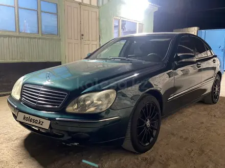 Mercedes-Benz S 500 2002 года за 2 222 222 тг. в Актау