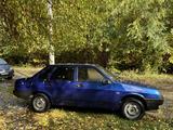 ВАЗ (Lada) 21099 2002 года за 1 500 000 тг. в Усть-Каменогорск – фото 4