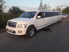 Infiniti QX56, 2004