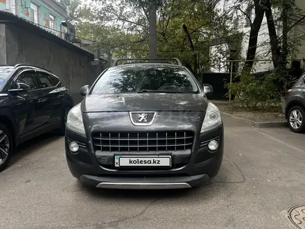 Peugeot 3008 2011 года за 4 000 000 тг. в Алматы – фото 4