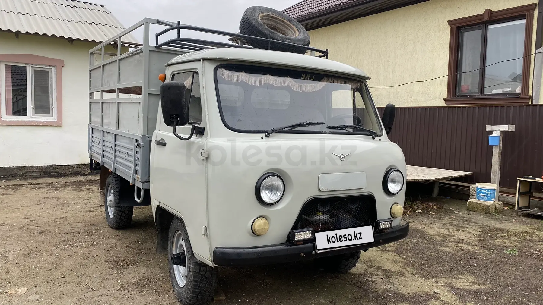 Продажа УАЗ 3303 2014 года в Атырау - №162816244: цена 3700000₸. Купить ...
