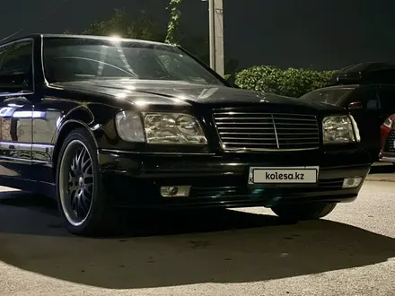 Mercedes-Benz S 500 1996 года за 5 500 000 тг. в Алматы – фото 2