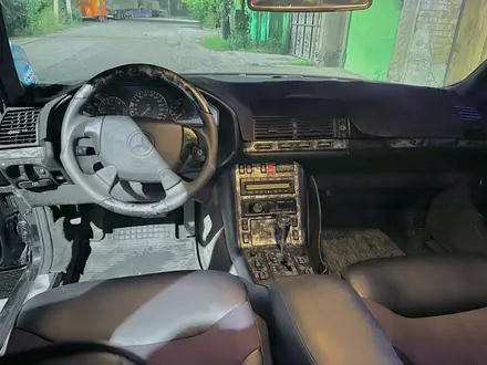 Mercedes-Benz S 500 1996 года за 5 500 000 тг. в Алматы – фото 10
