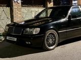 Mercedes-Benz S 500 1996 годаүшін5 500 000 тг. в Алматы