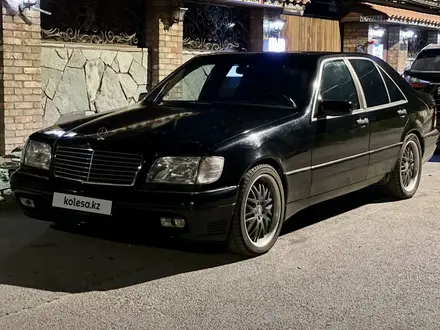 Mercedes-Benz S 500 1996 года за 5 500 000 тг. в Алматы – фото 3
