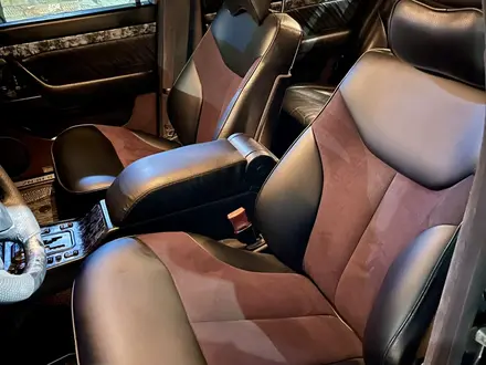 Mercedes-Benz S 500 1996 года за 5 500 000 тг. в Алматы – фото 6
