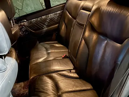 Mercedes-Benz S 500 1996 года за 5 500 000 тг. в Алматы – фото 9
