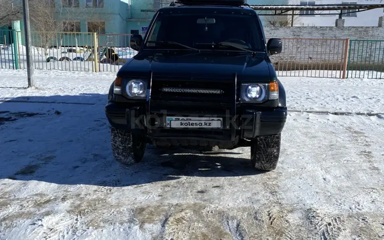 Mitsubishi Pajero 1996 годаfor5 350 000 тг. в Караганда