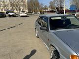 ВАЗ (Lada) 2114 2008 года за 1 700 000 тг. в Атбасар – фото 3