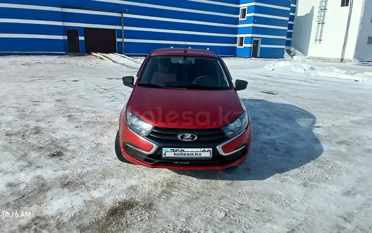 ВАЗ (Lada) Granta 2190 2020 годаfor4 000 000 тг. в Караганда