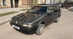 Volkswagen Passat 1991 года за 1 350 000 тг. в Астана – фото 3