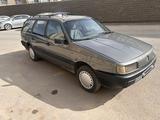 Volkswagen Passat 1991 года за 1 350 000 тг. в Астана