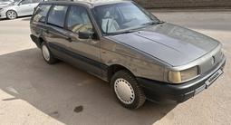 Volkswagen Passat 1991 года за 1 350 000 тг. в Астана