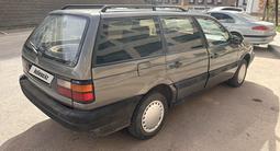 Volkswagen Passat 1991 годаүшін1 350 000 тг. в Астана – фото 5