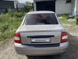 ВАЗ (Lada) Priora 2170 2008 года за 750 000 тг. в Щучинск – фото 2